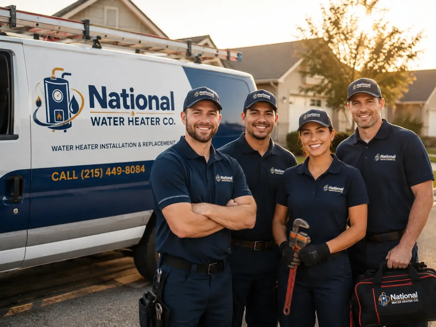 Water Heater Installation company in Pomona, NJ